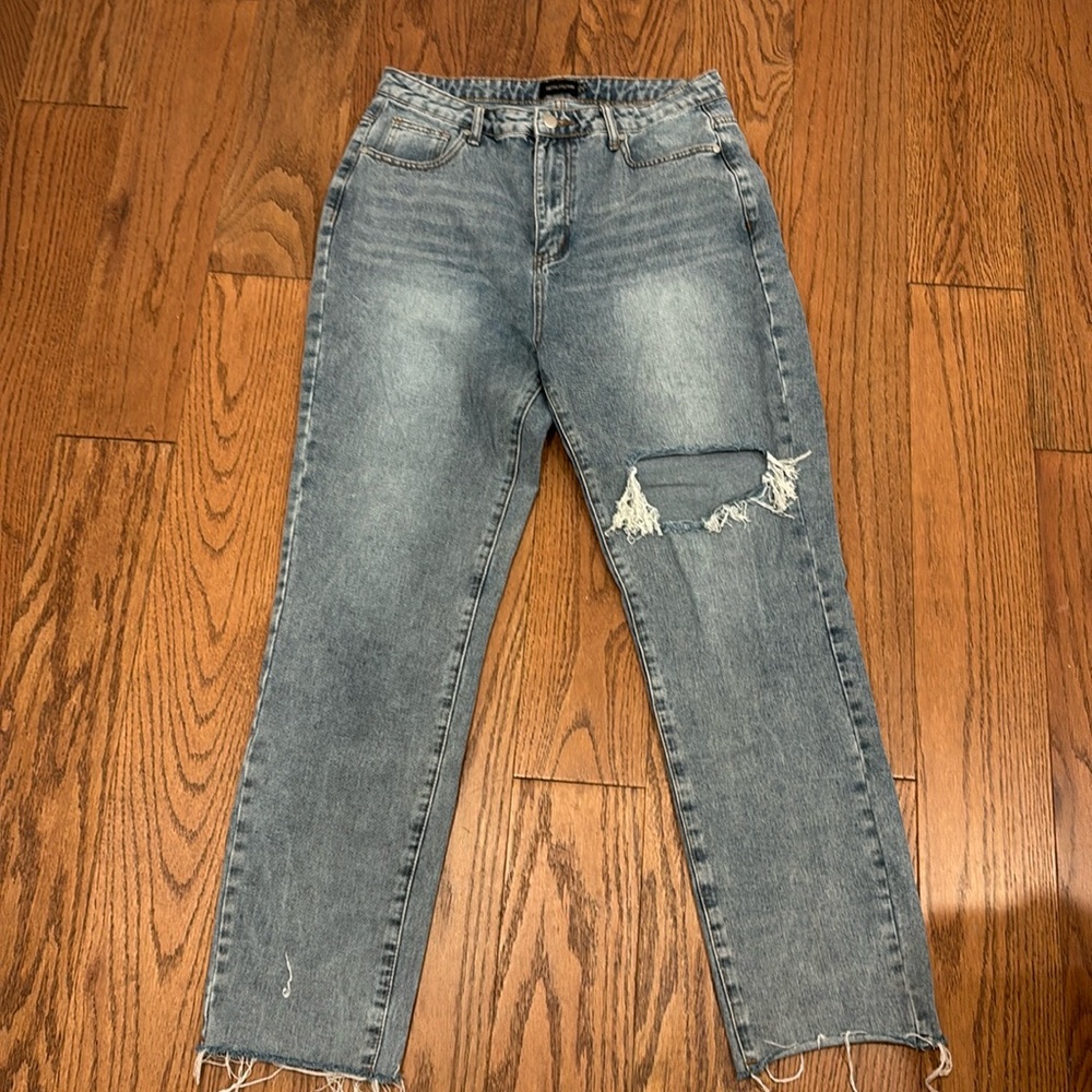 Size 8. PrettyLittleThing. Never worn